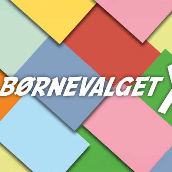 Foto: Børnevalget 2025