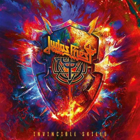 Judas Priest pladecover