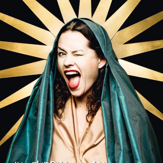 Liv Strömquist: I'm every woman