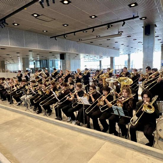 Lowbrass julekoncert