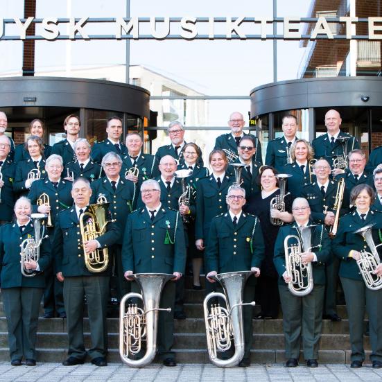 Hjemmeværnets musikkorps Aarhus