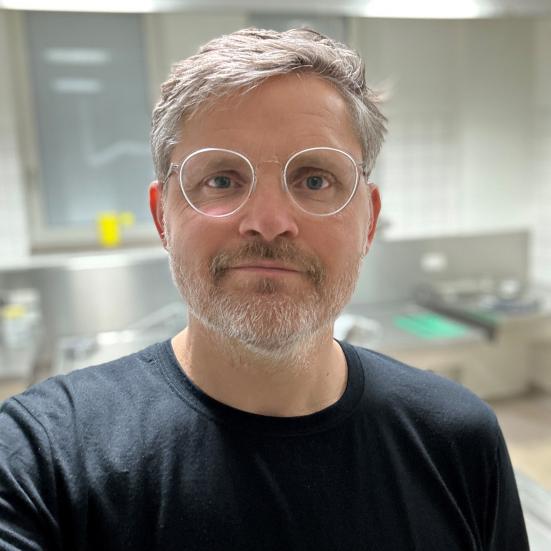 Billede af retsmediciner Asser Hedegård Thomsen