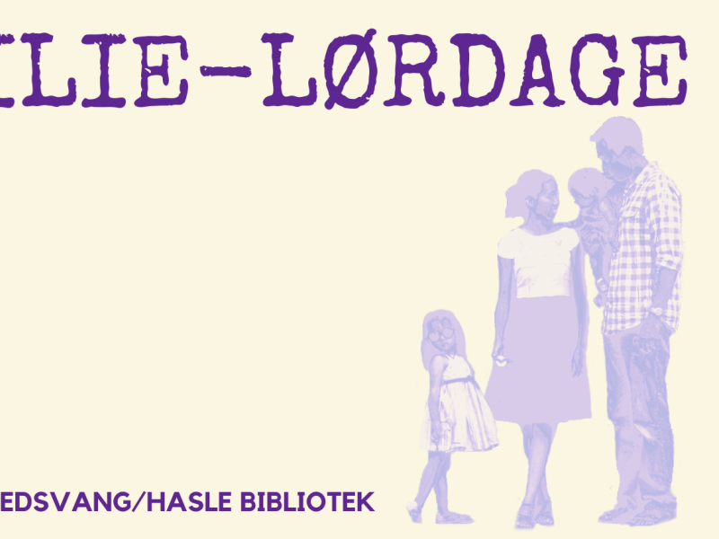 Familielørdage logo gul