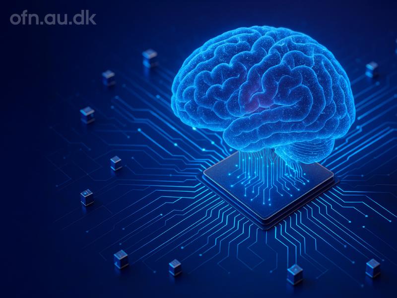 Offentlige foredrag i Naturvedenskab - Kunstig intelligens: fra IT til samfund
