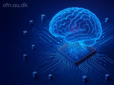 Offentlige foredrag i Naturvedenskab - Kunstig intelligens: fra IT til samfund