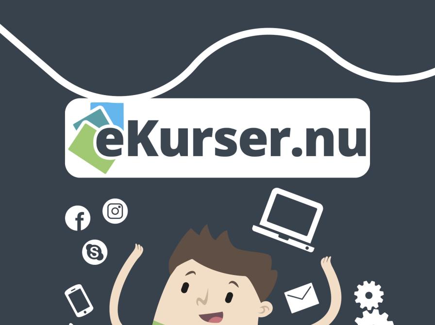 ekurser.nu logo